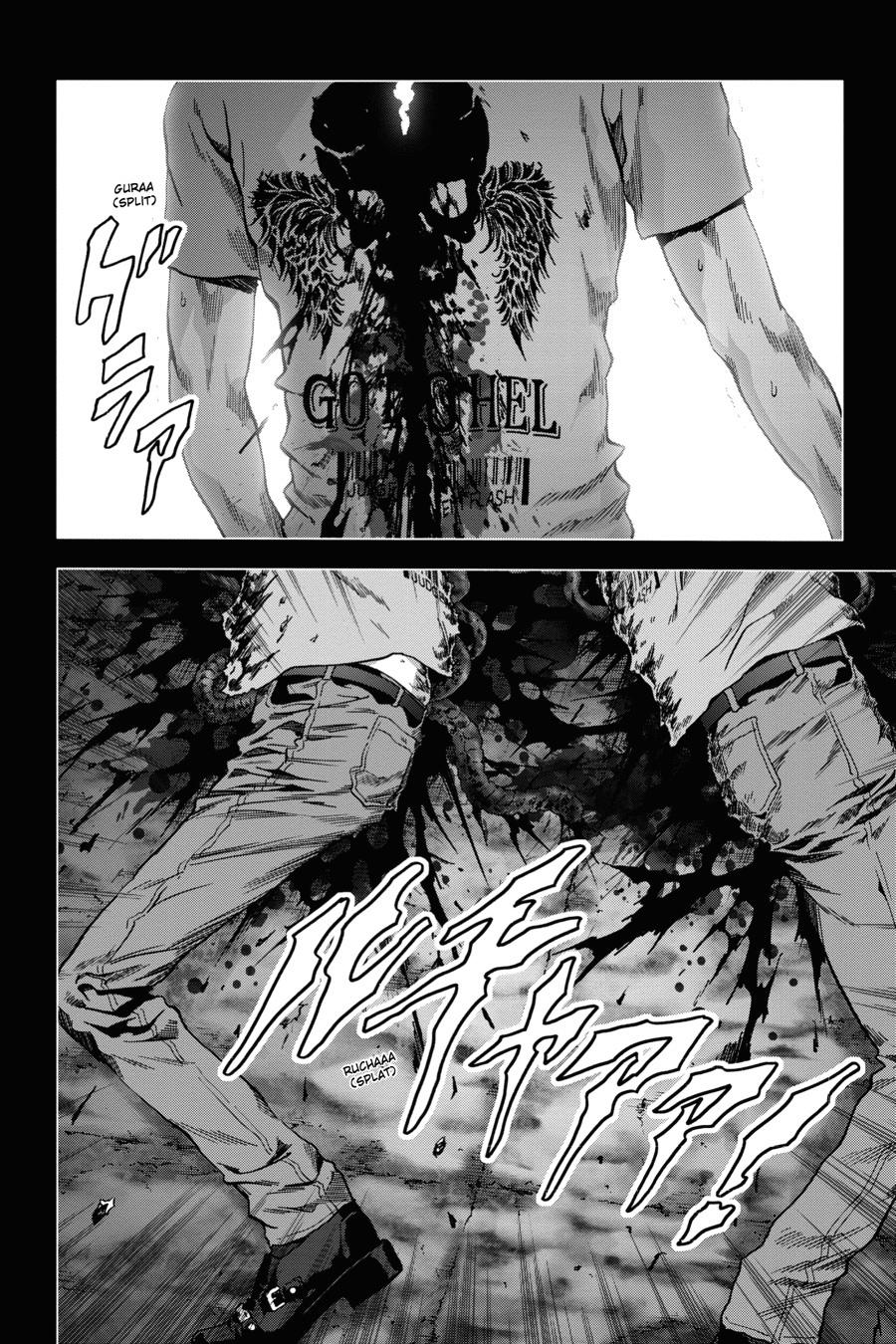 Read Btooom! Manga Online
