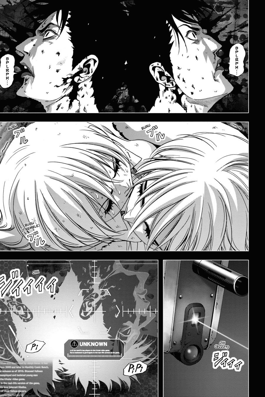 Read Btooom! Manga Online