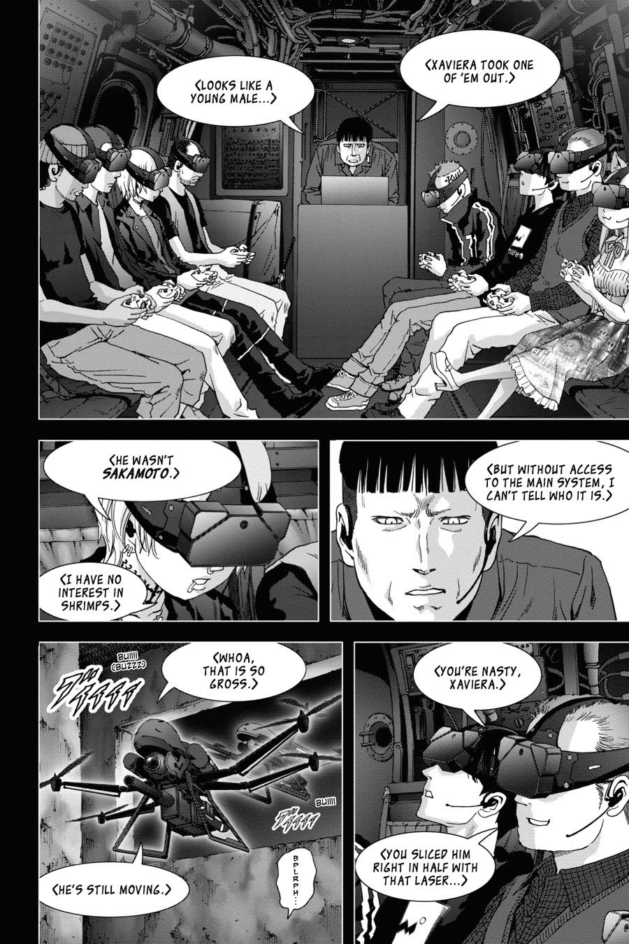 Read Btooom! Manga Online