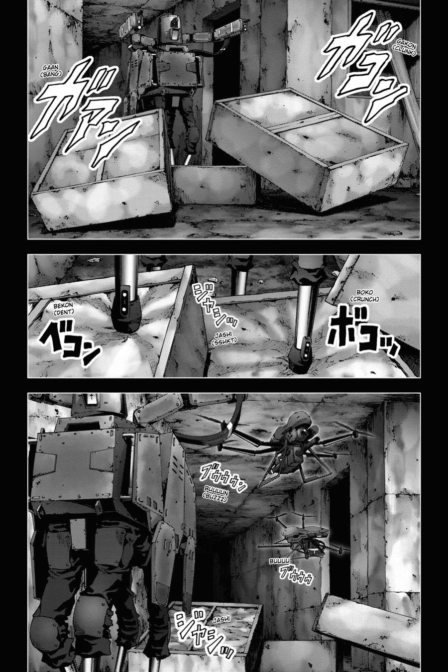 Read Btooom! Manga Online