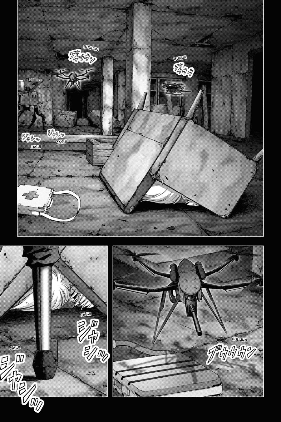 Read Btooom! Manga Online