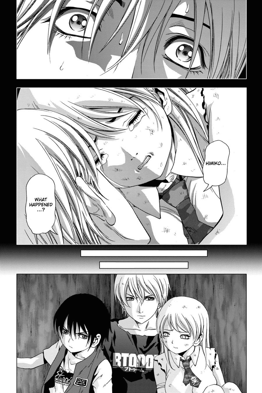 Read Btooom! Manga Online