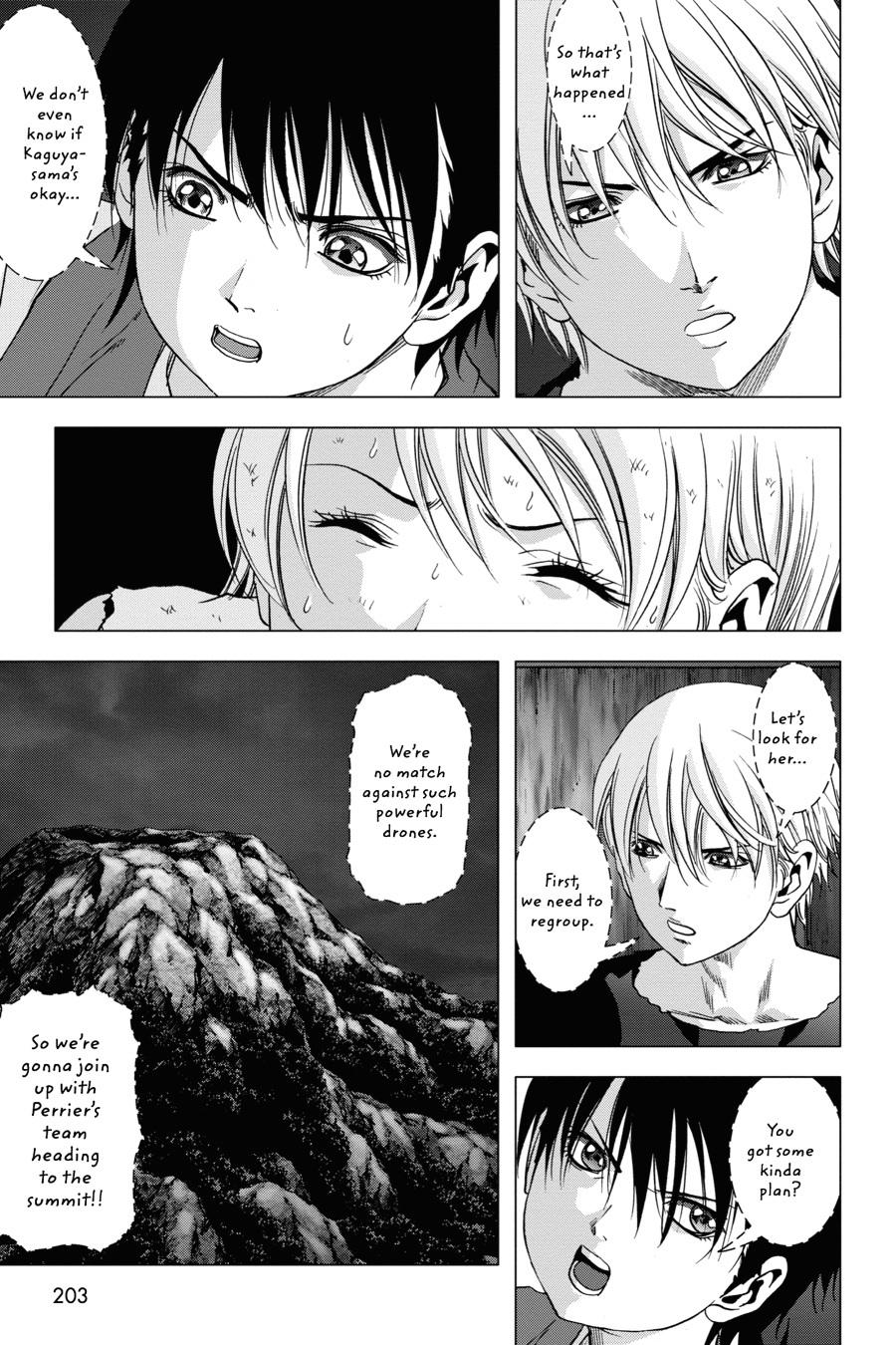 Read Btooom! Manga Online