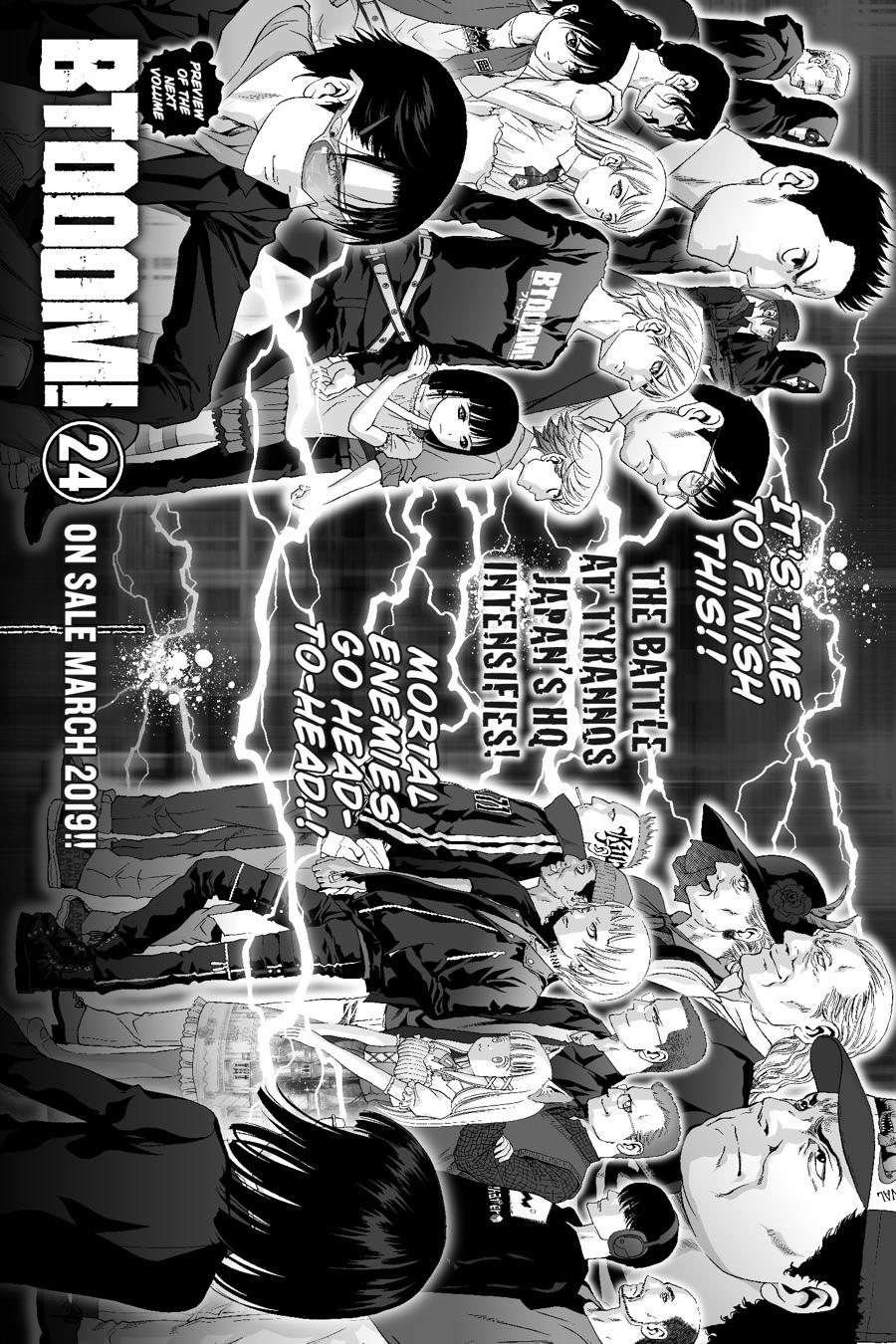 Read Btooom! Manga Online
