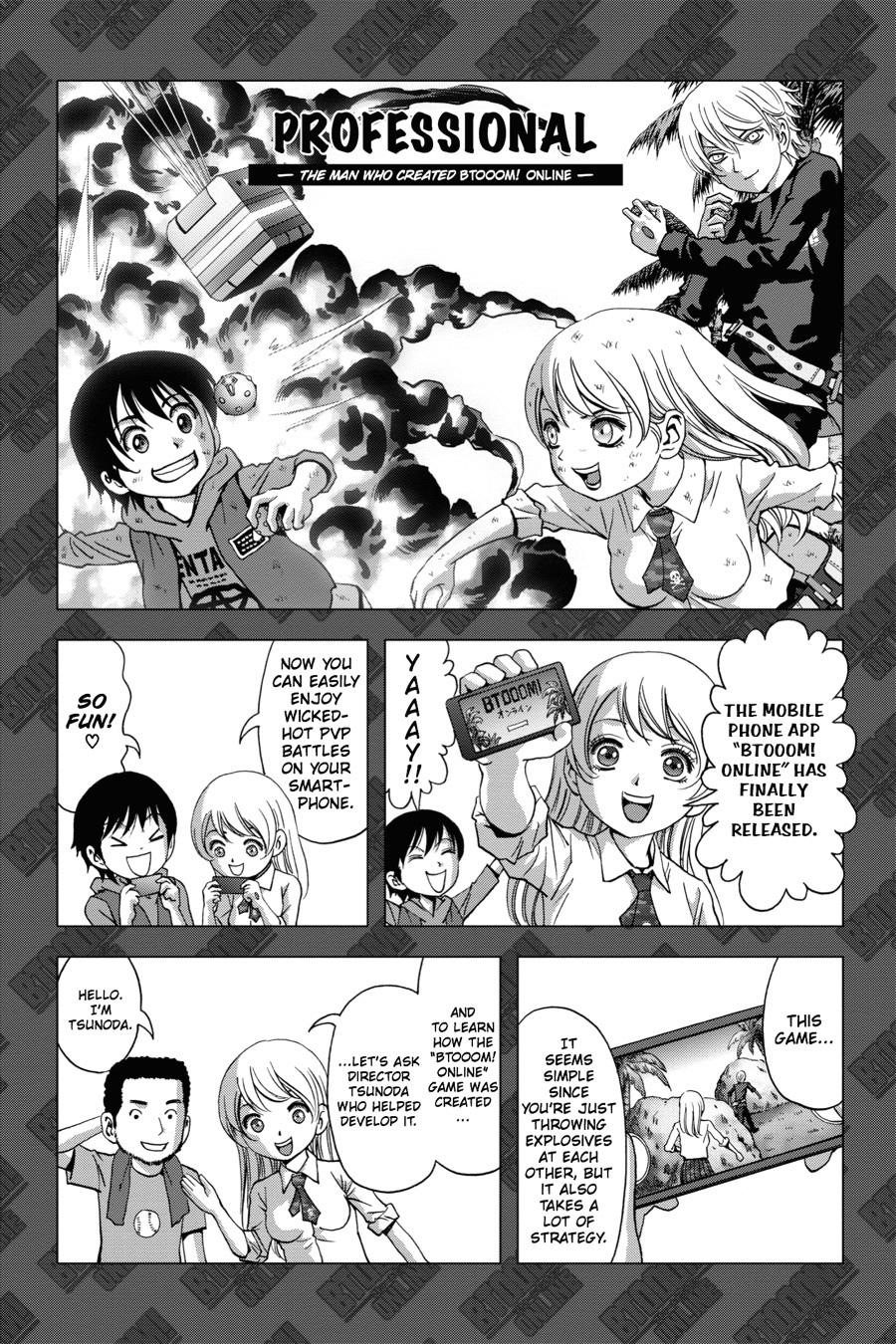 Read Btooom! Manga Online