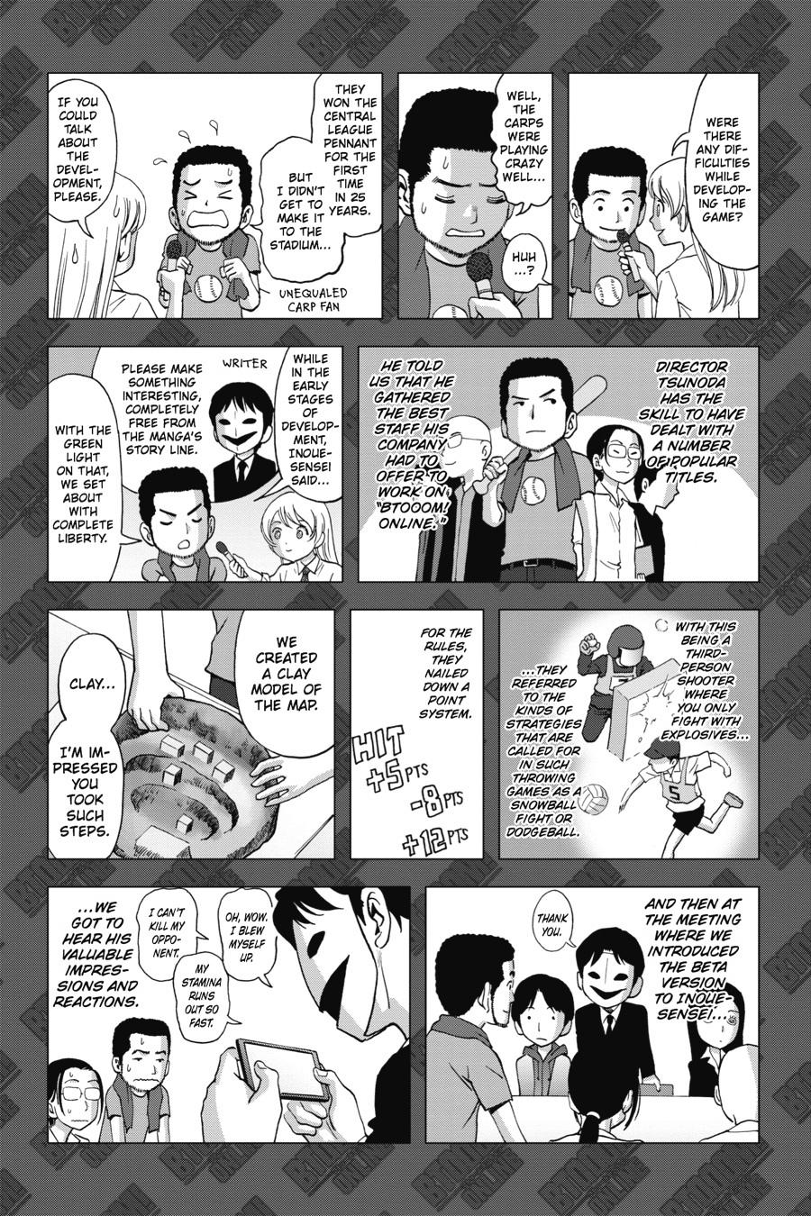 Read Btooom! Manga Online