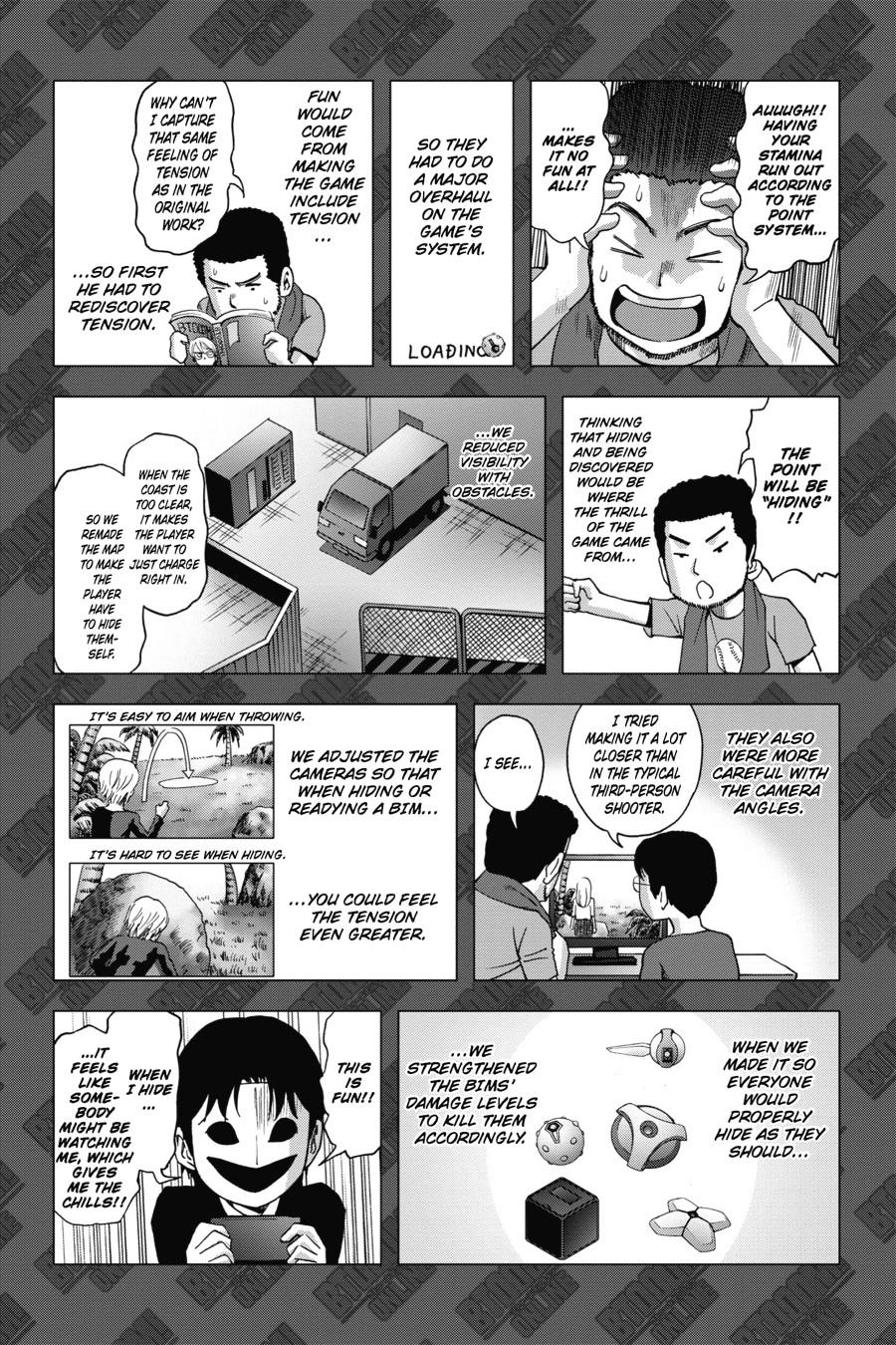 Read Btooom! Manga Online