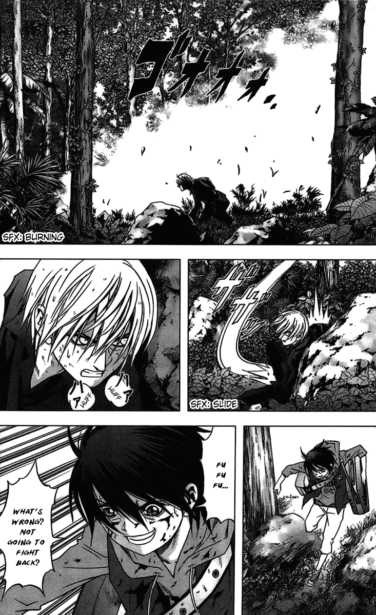Read Btooom! Manga Online