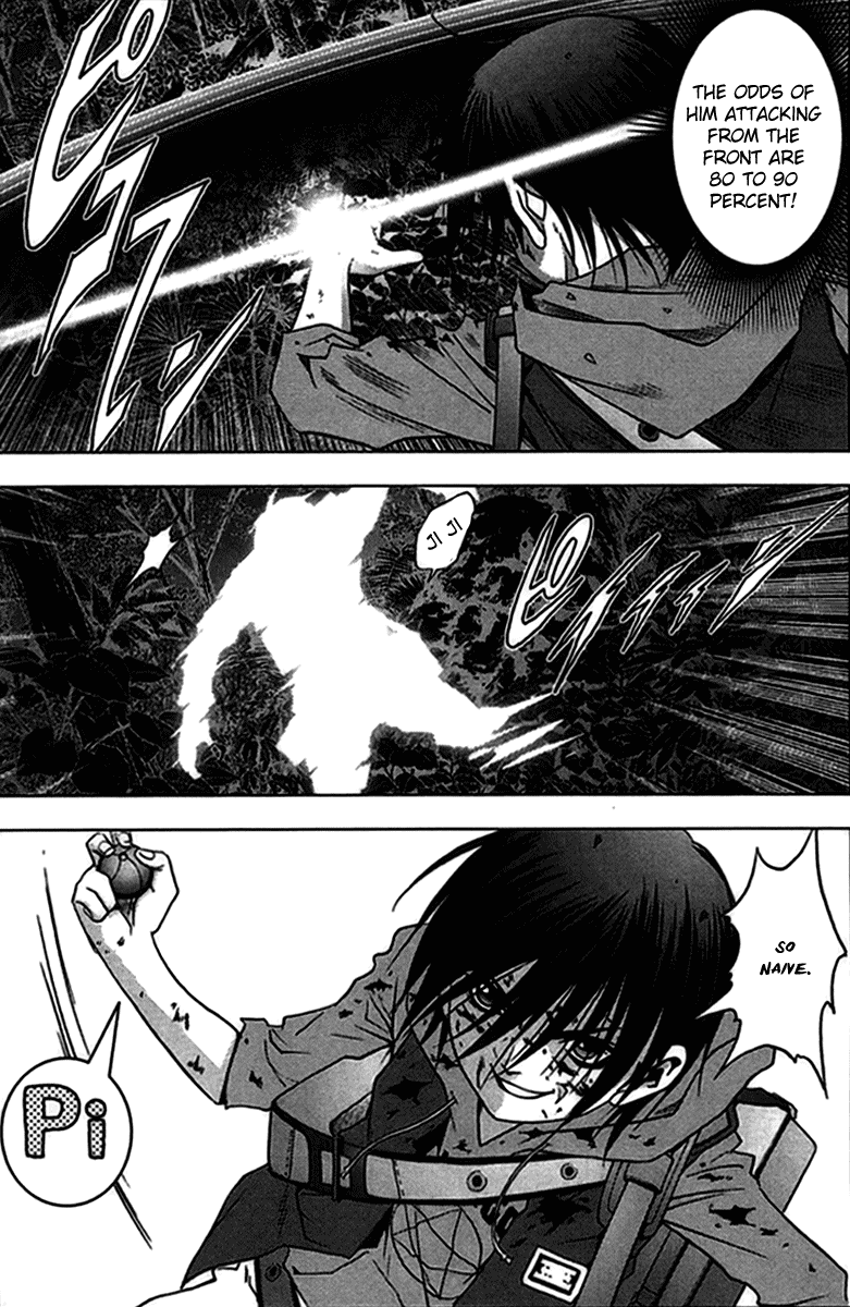 Read Btooom! Manga Online