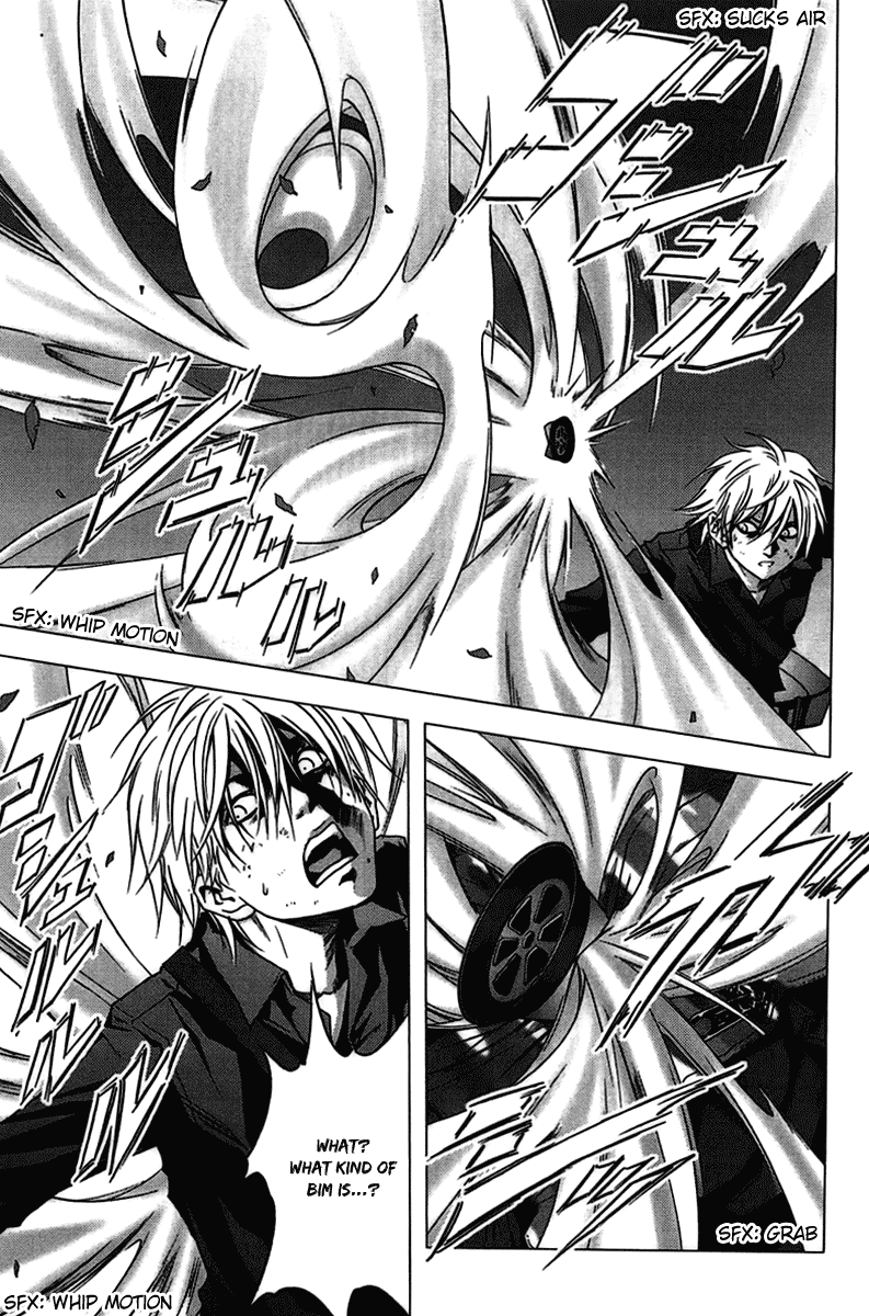 Read Btooom! Manga Online