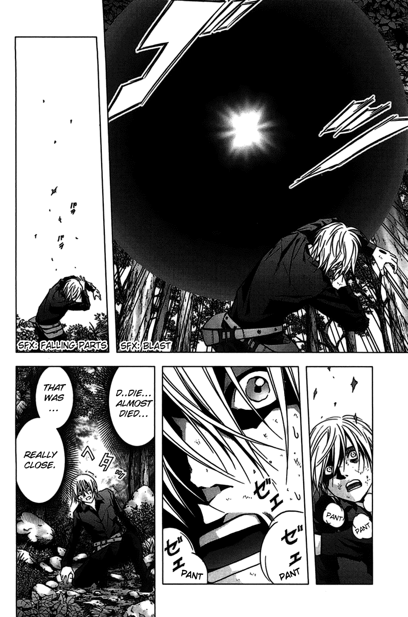Read Btooom! Manga Online