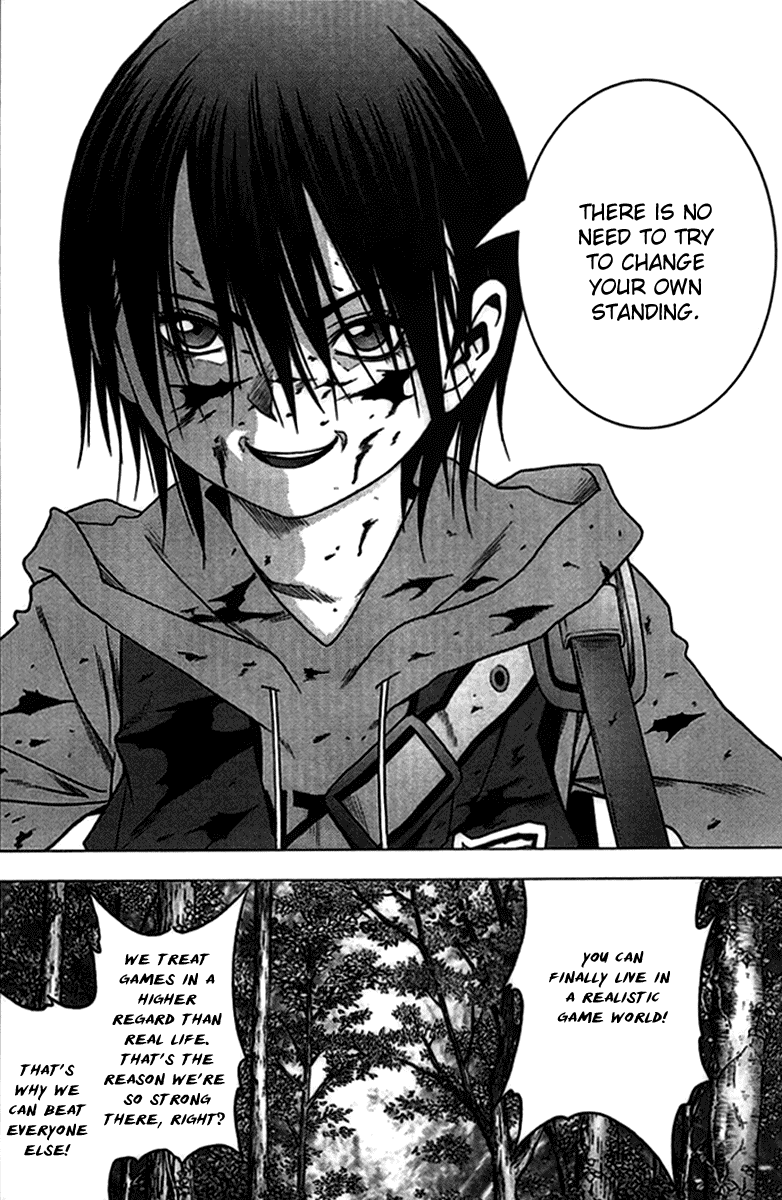 Read Btooom! Manga Online