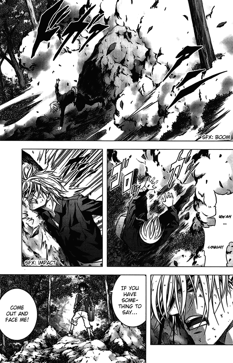 Read Btooom! Manga Online