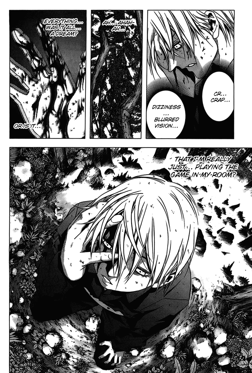Read Btooom! Manga Online
