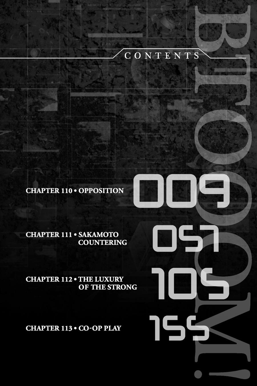 Read Btooom! Manga Online