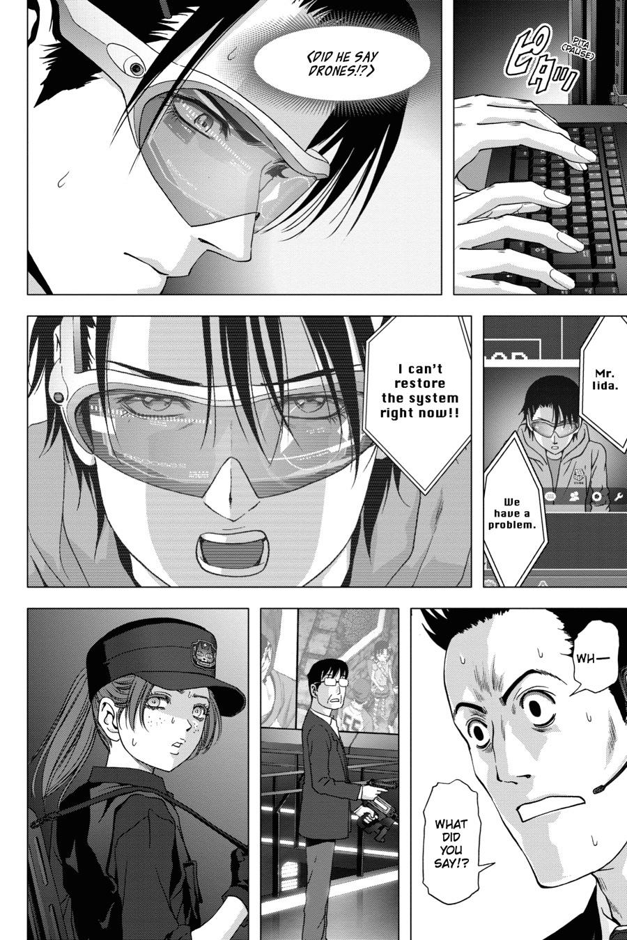 Read Btooom! Manga Online