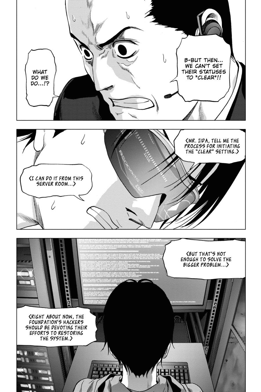 Read Btooom! Manga Online