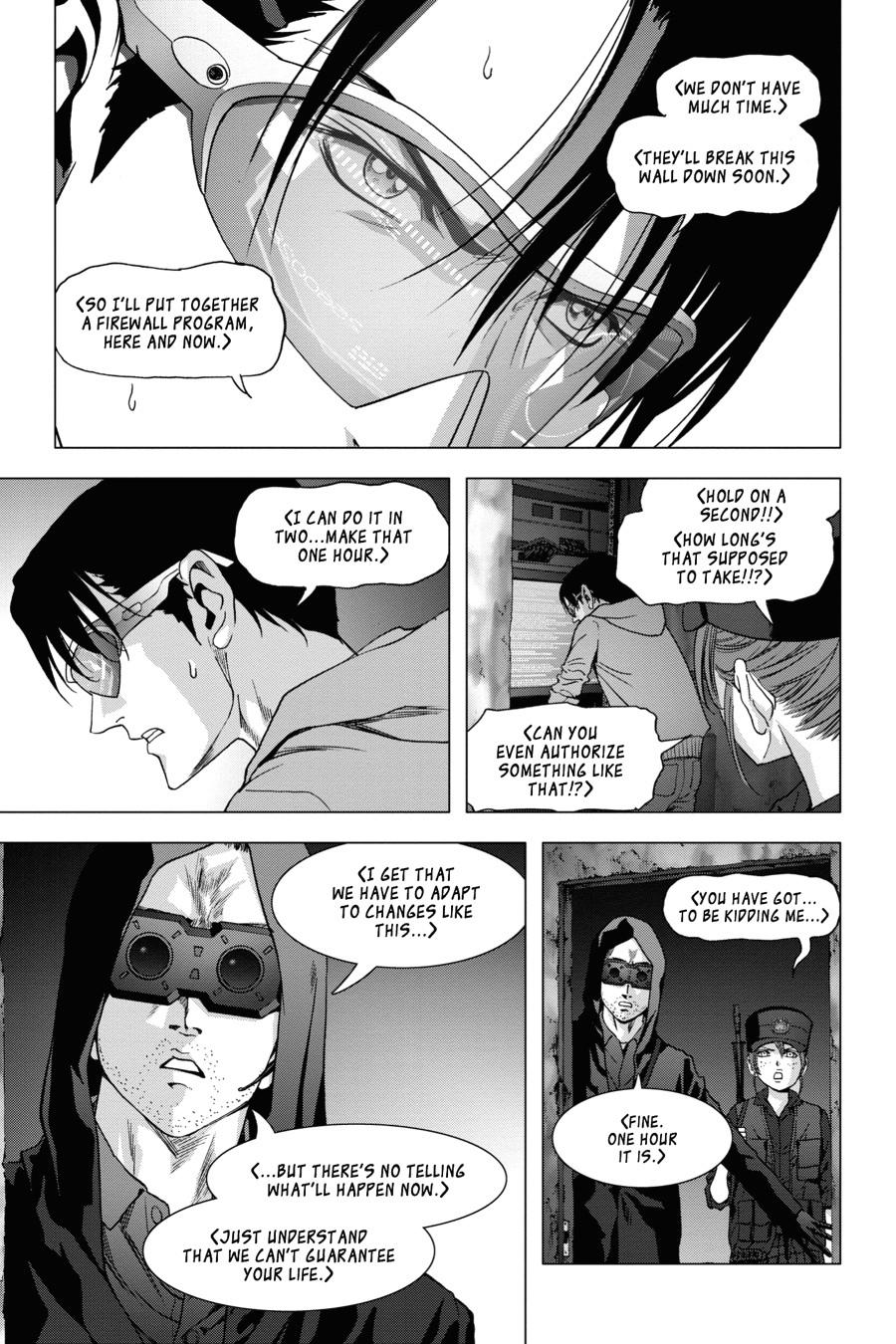 Read Btooom! Manga Online