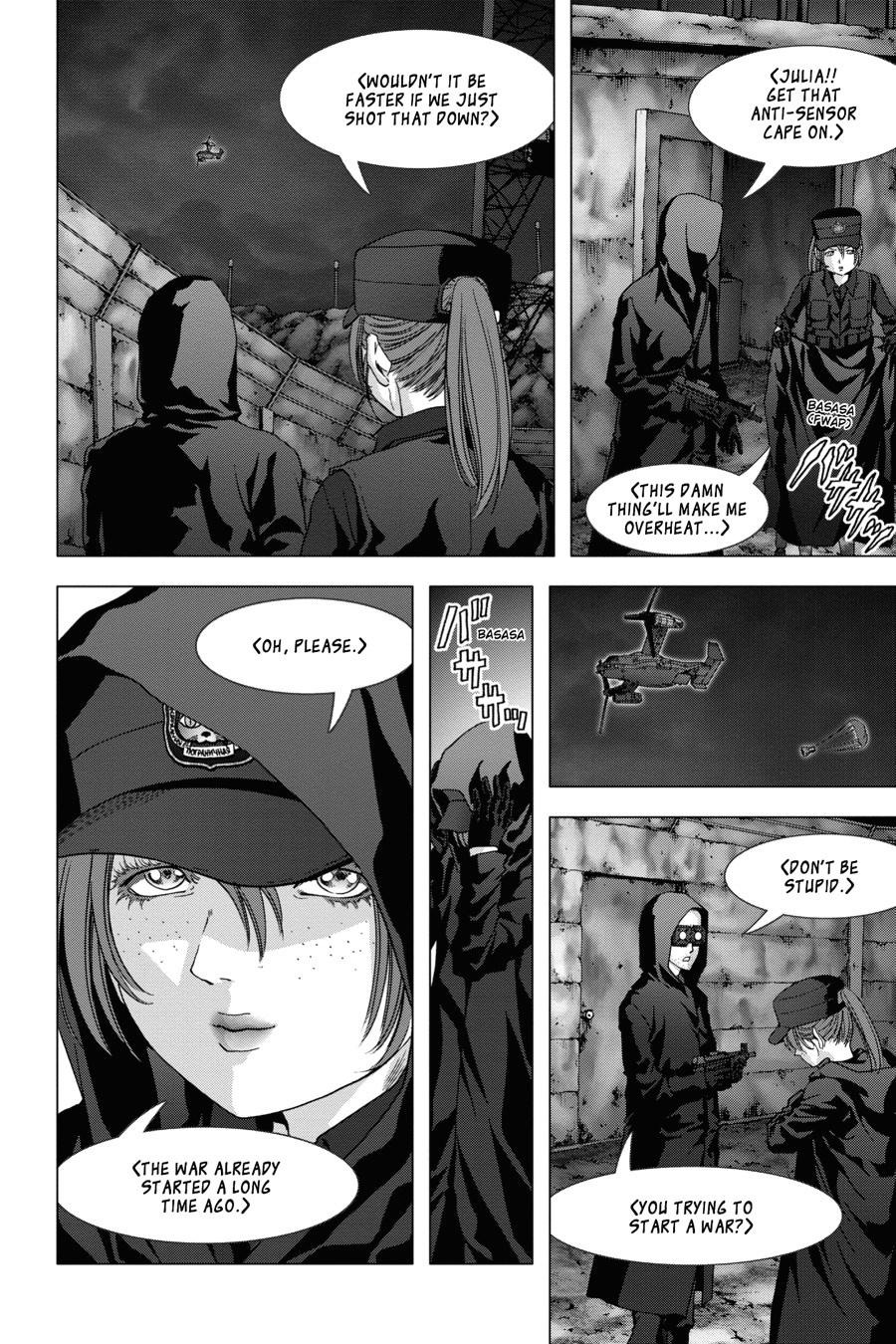 Read Btooom! Manga Online
