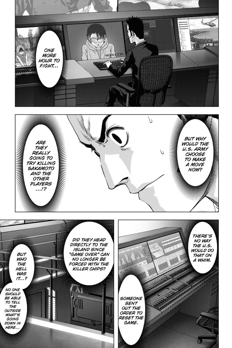 Read Btooom! Manga Online