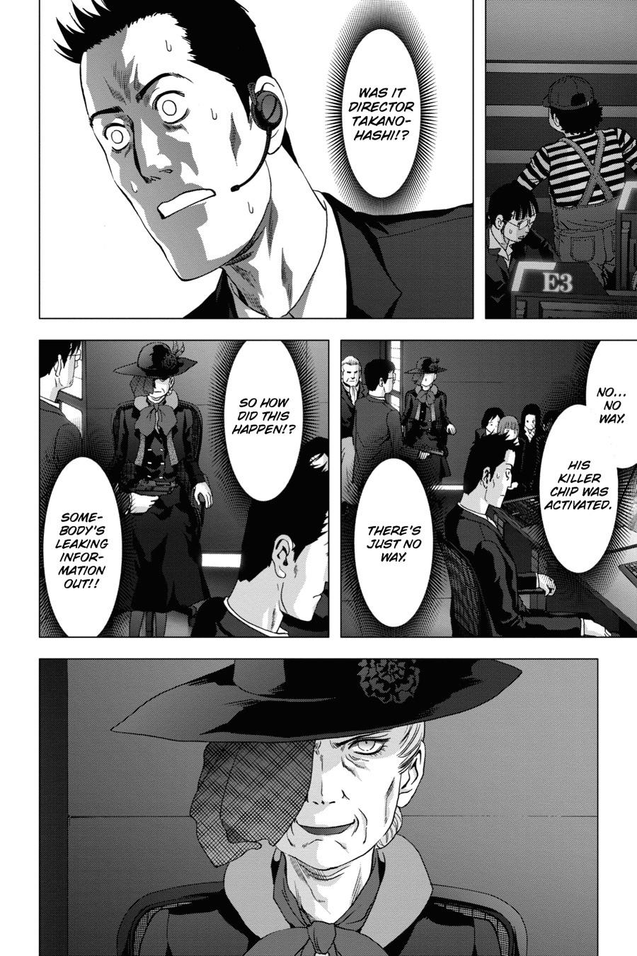 Read Btooom! Manga Online