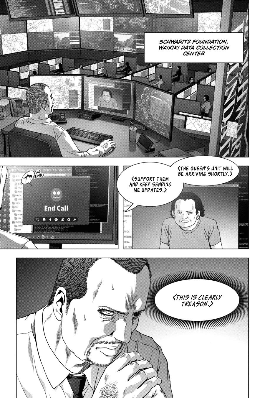 Read Btooom! Manga Online