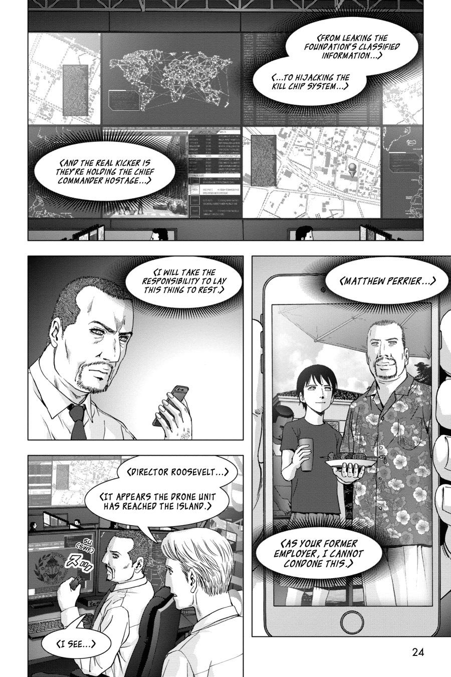 Read Btooom! Manga Online