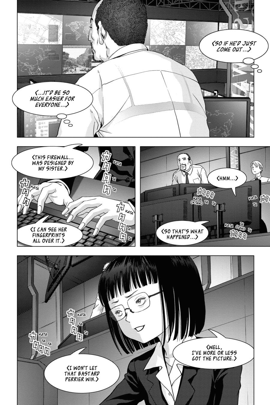 Read Btooom! Manga Online