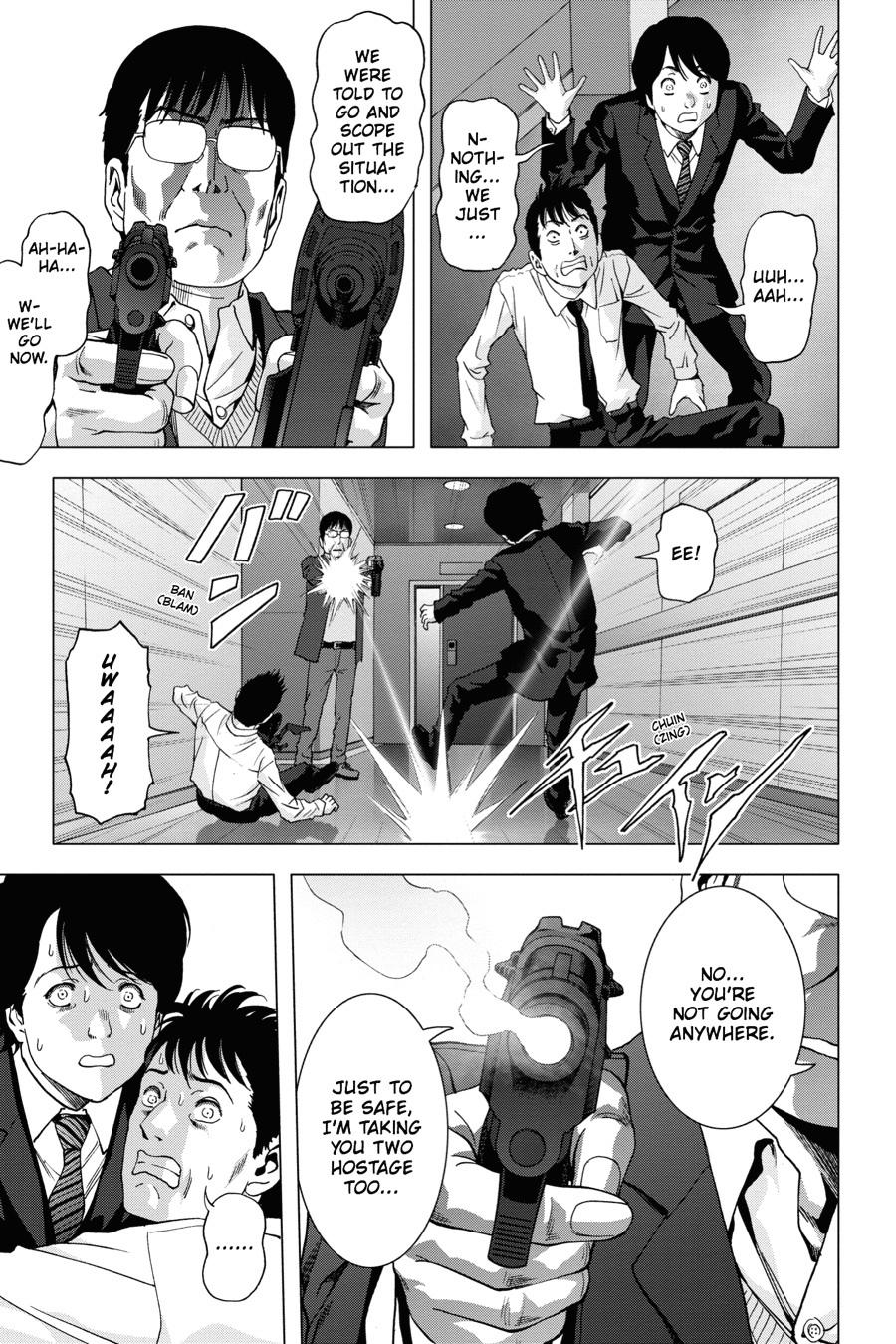 Read Btooom! Manga Online