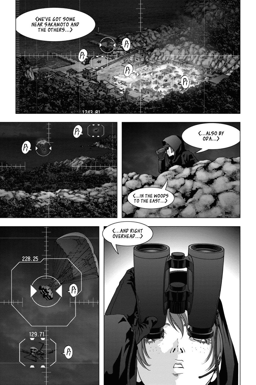 Read Btooom! Manga Online