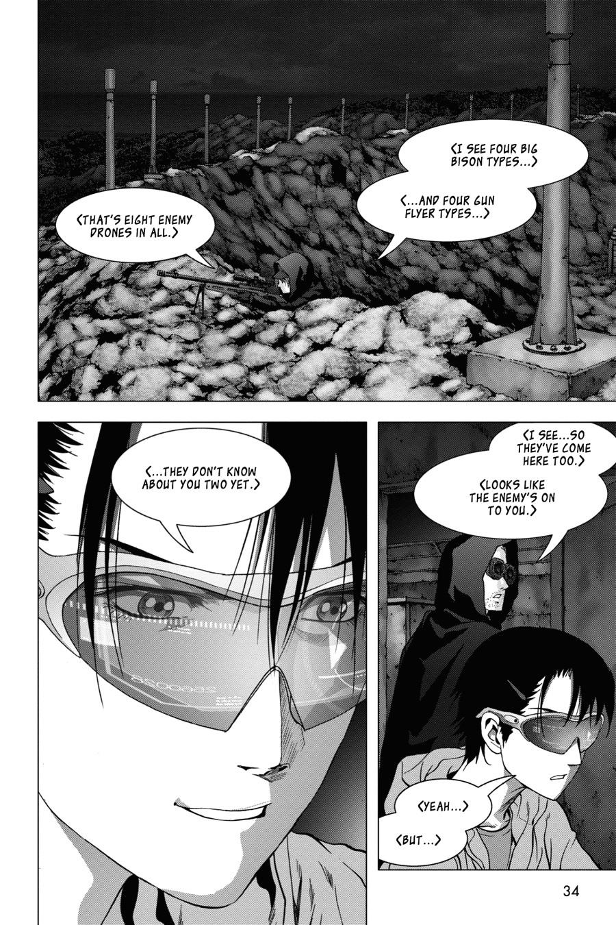 Read Btooom! Manga Online