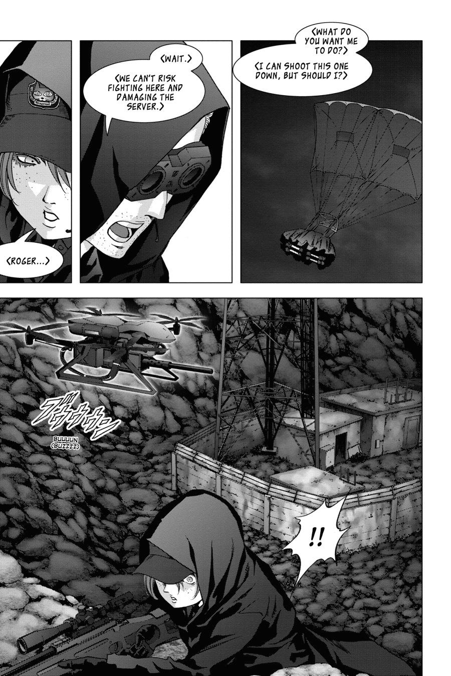 Read Btooom! Manga Online