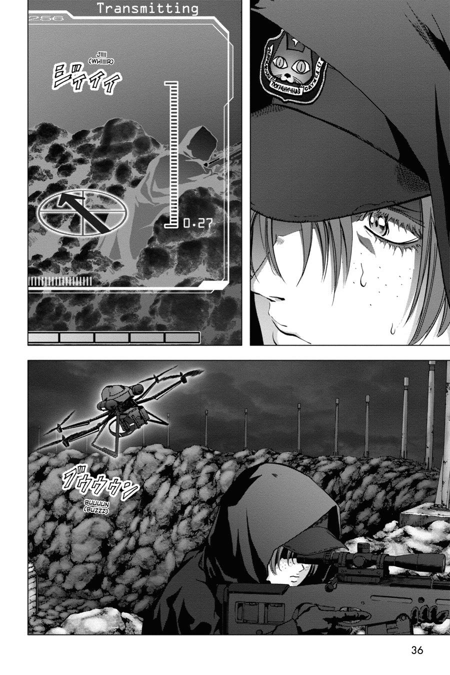 Read Btooom! Manga Online