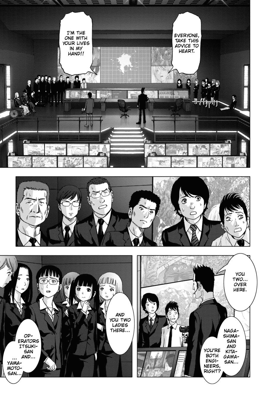 Read Btooom! Manga Online