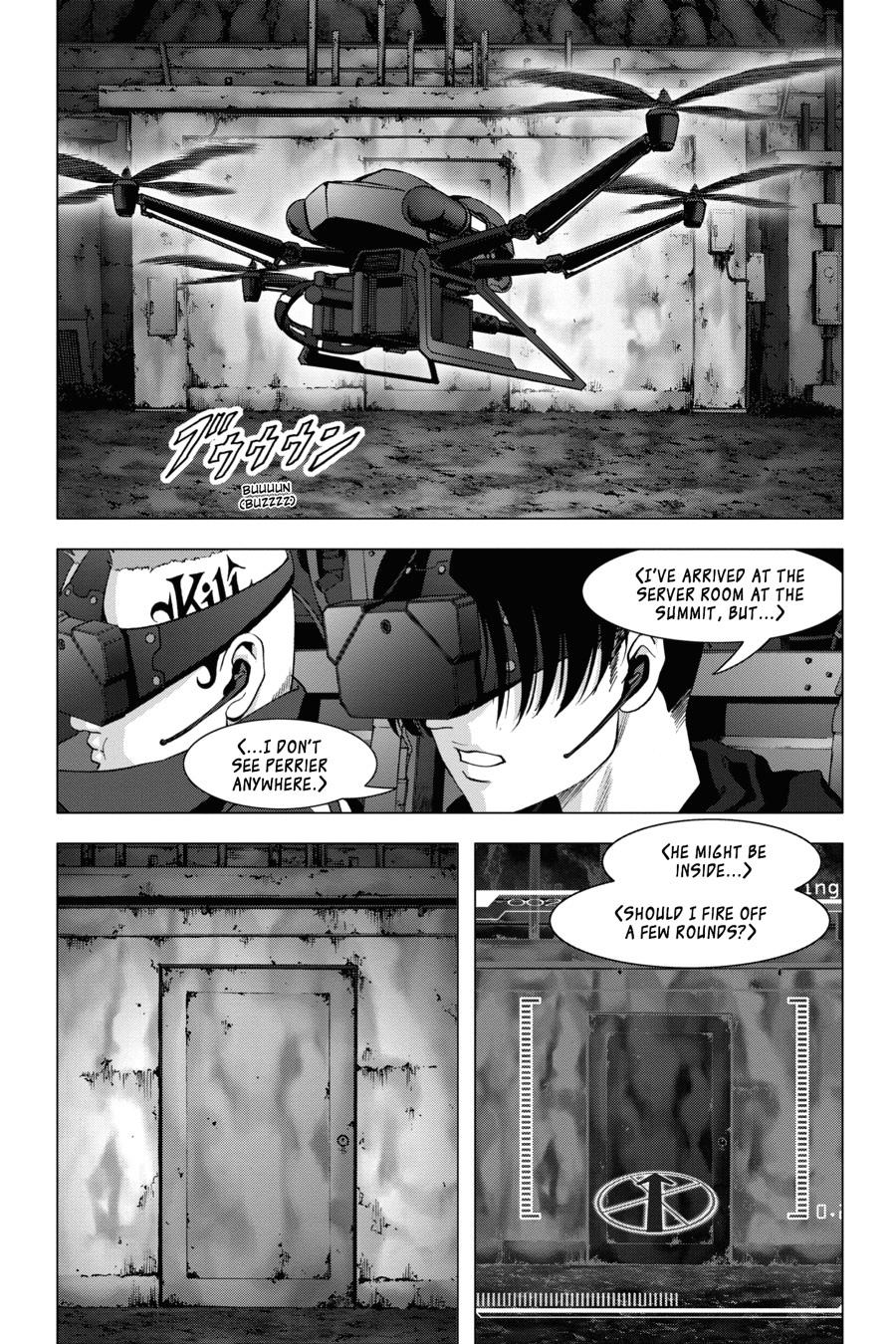 Read Btooom! Manga Online
