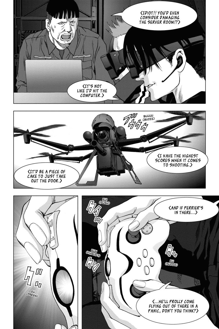 Read Btooom! Manga Online
