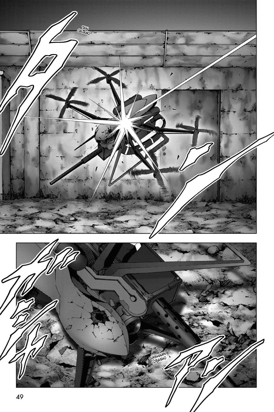 Read Btooom! Manga Online