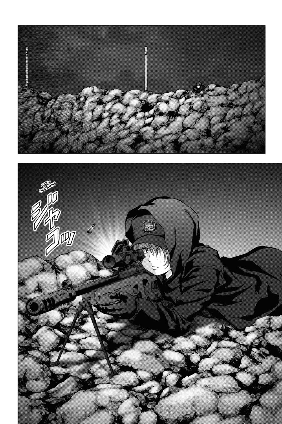 Read Btooom! Manga Online