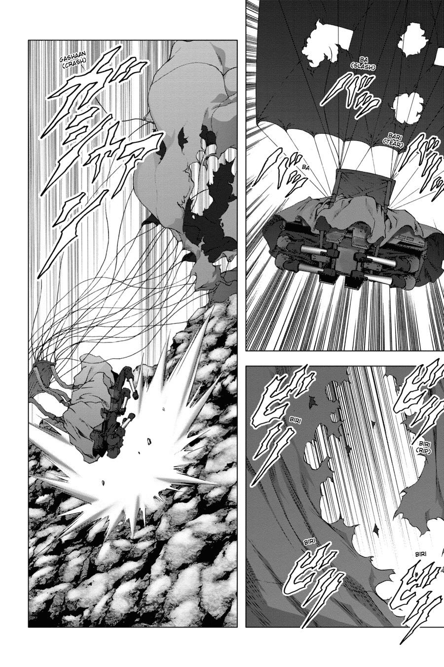 Read Btooom! Manga Online