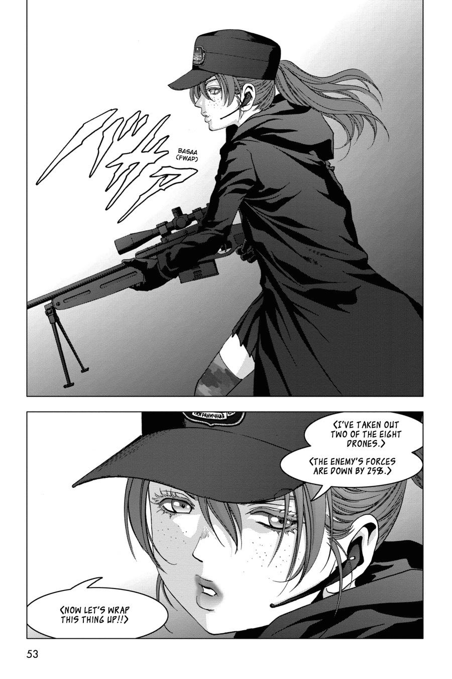 Read Btooom! Manga Online