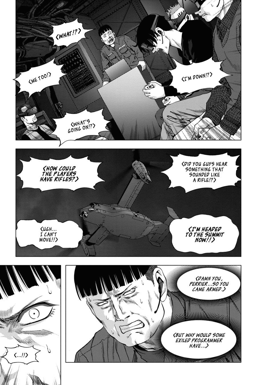 Read Btooom! Manga Online