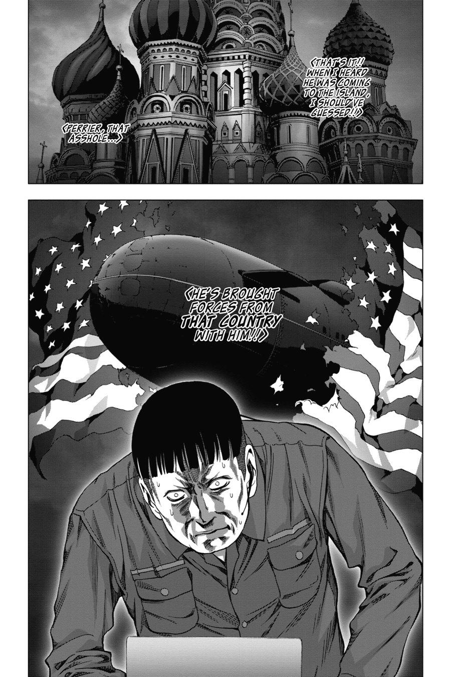 Read Btooom! Manga Online