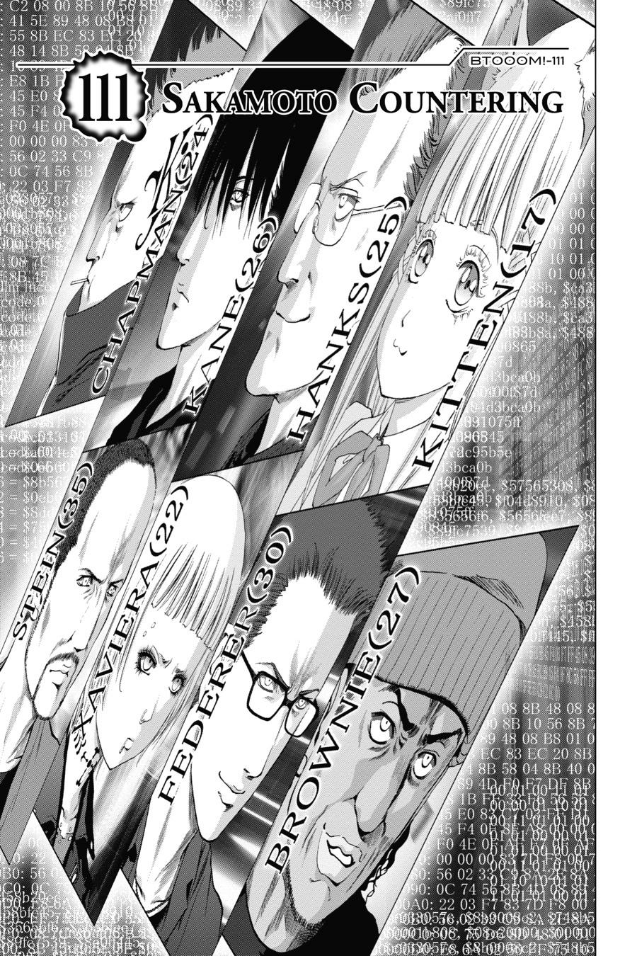 Read Btooom! Manga Online