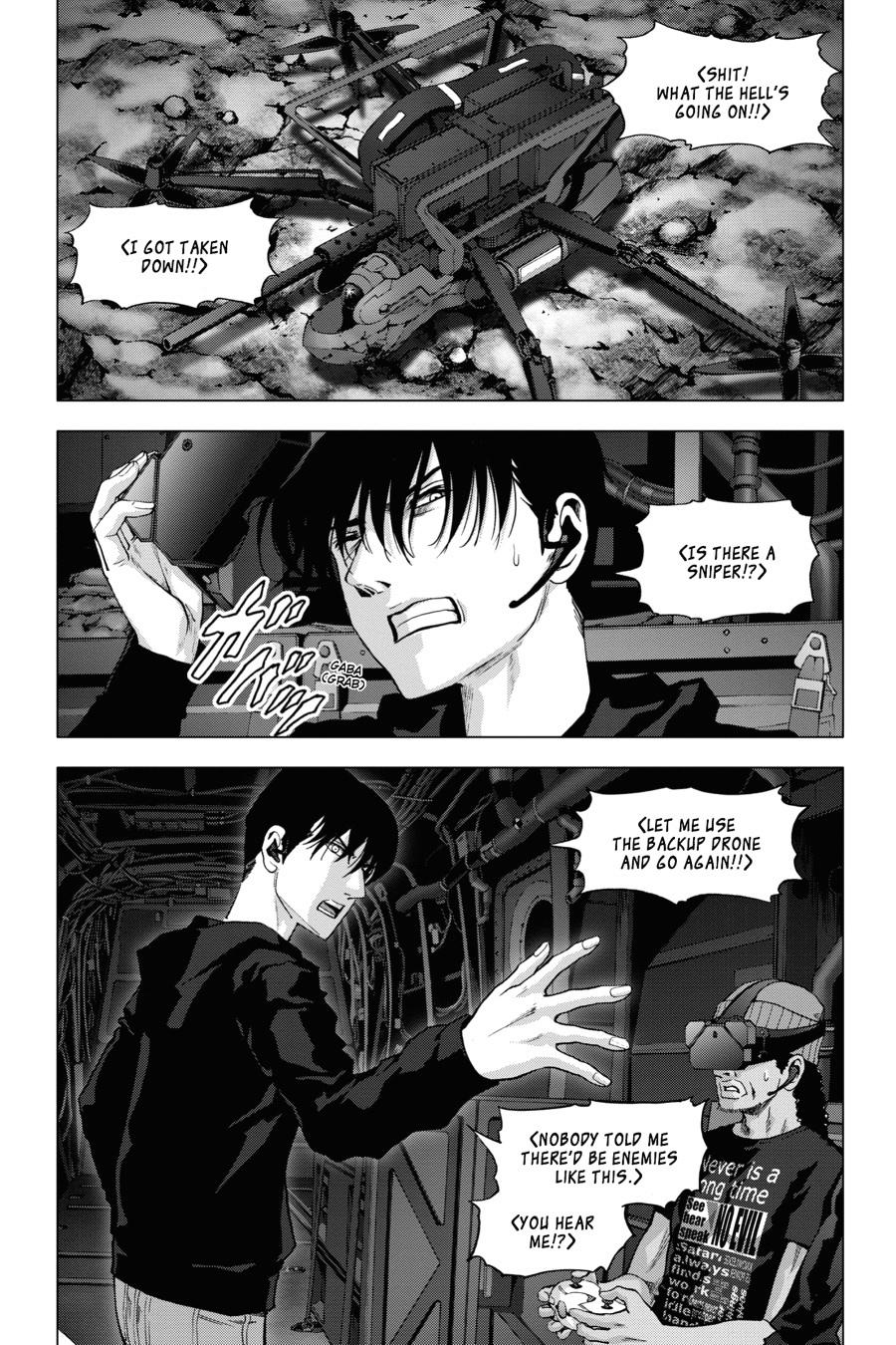 Read Btooom! Manga Online