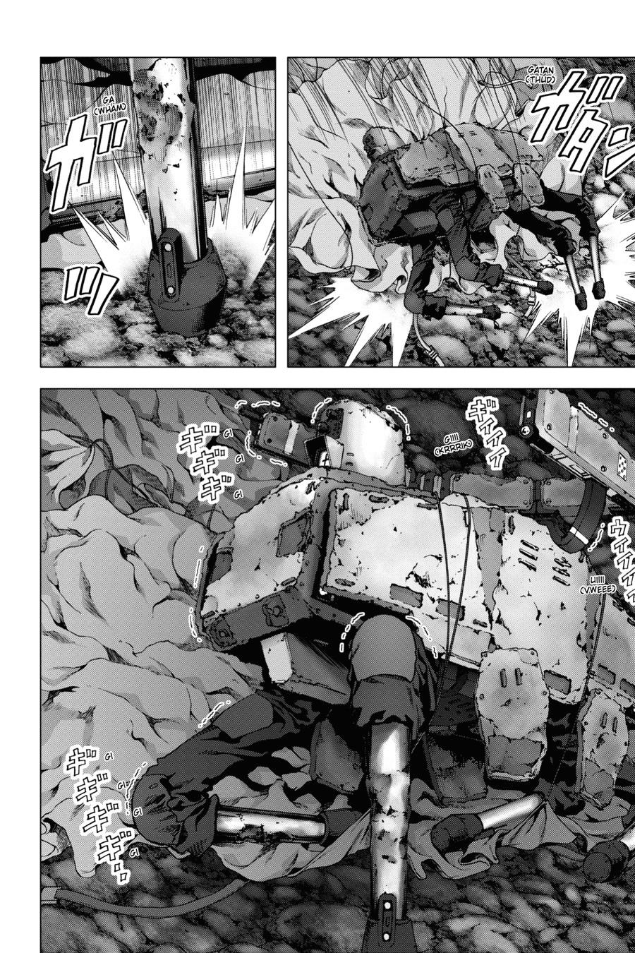 Read Btooom! Manga Online