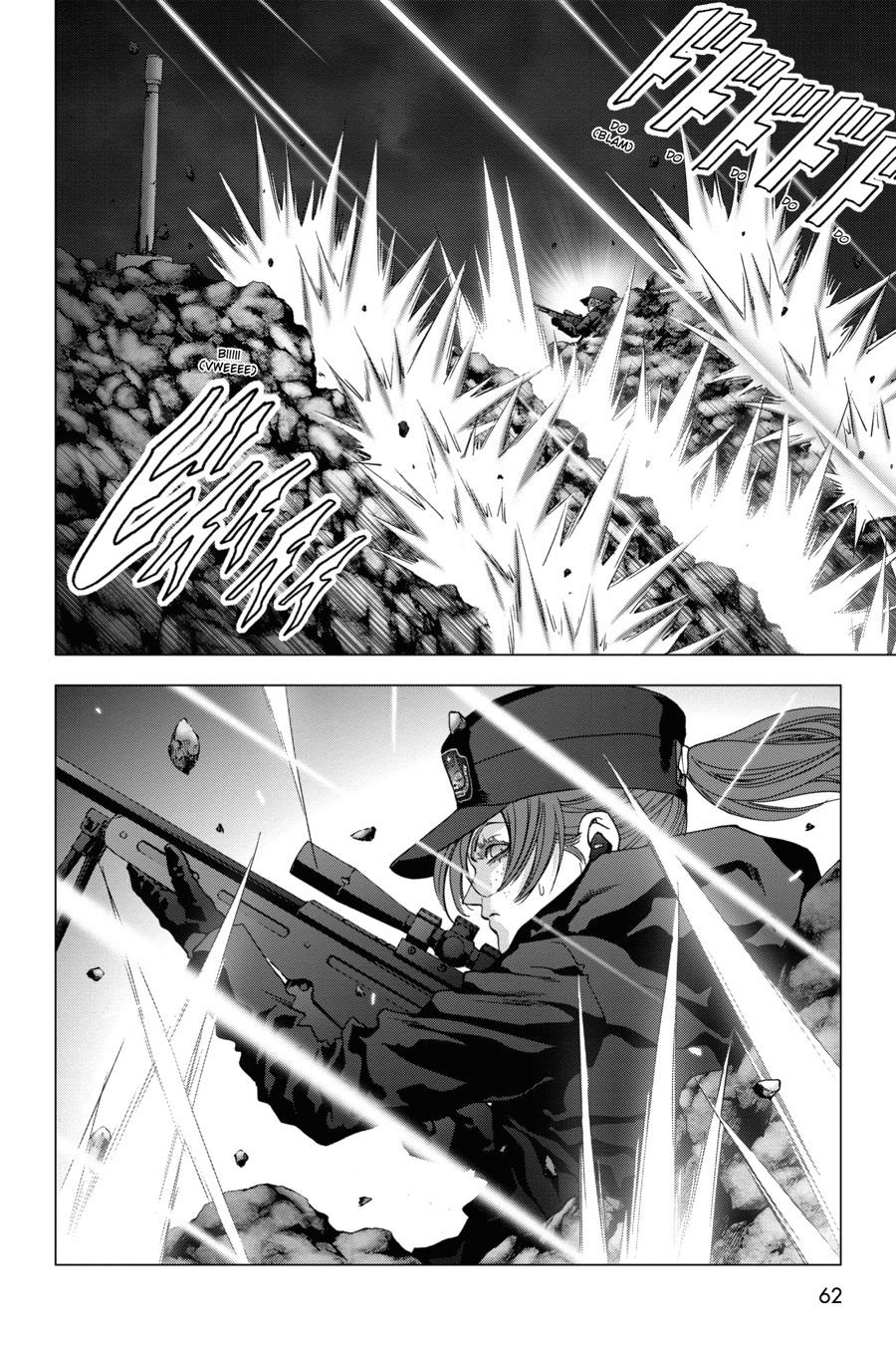 Read Btooom! Manga Online