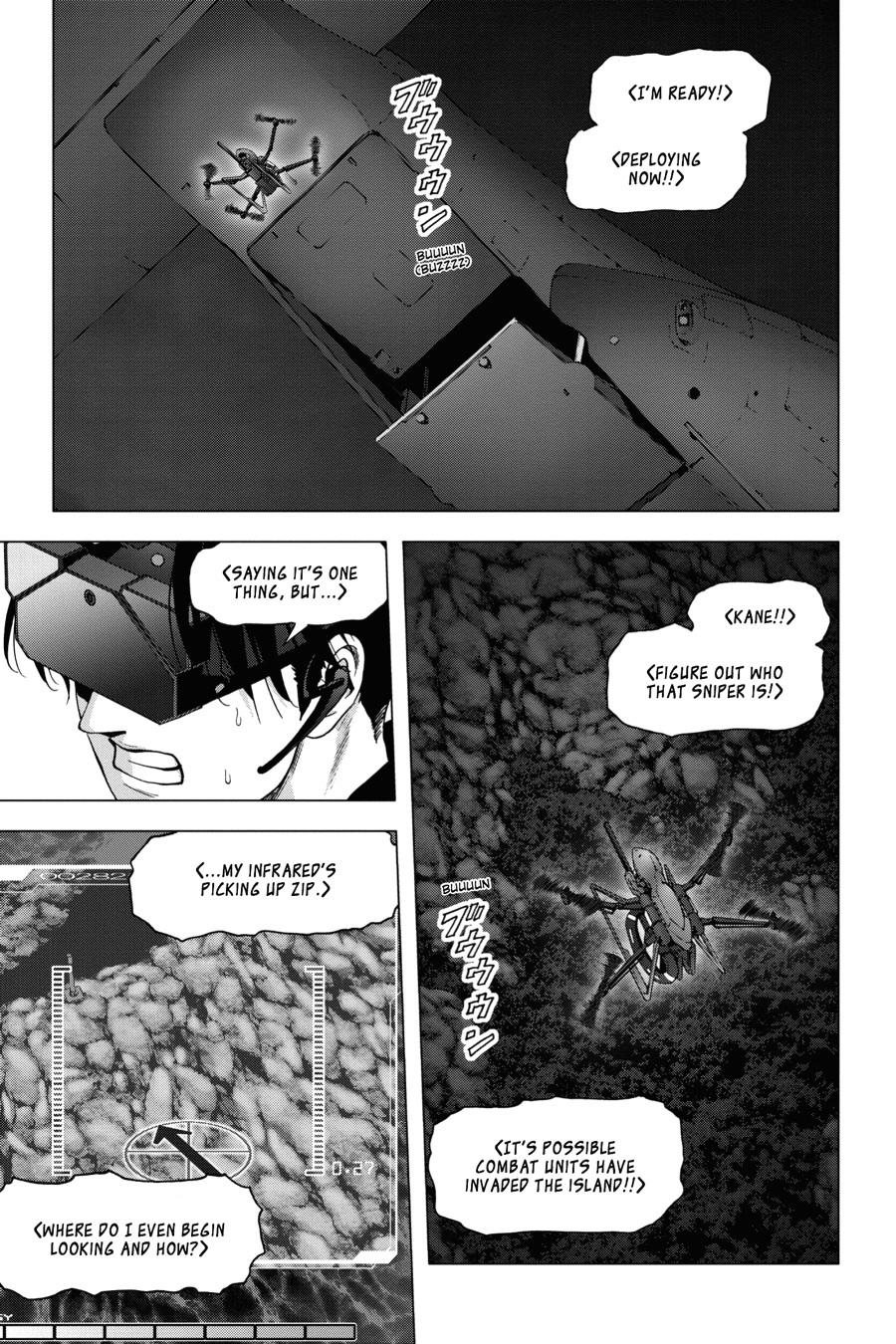 Read Btooom! Manga Online