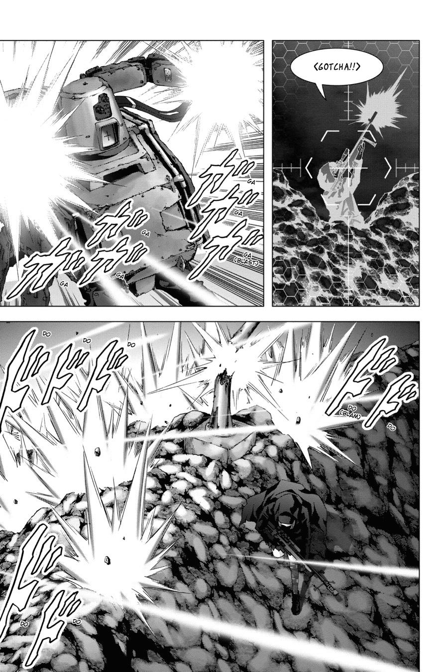 Read Btooom! Manga Online