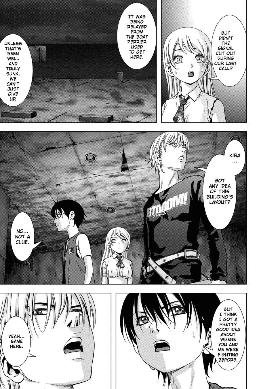 Read Btooom! Manga Online