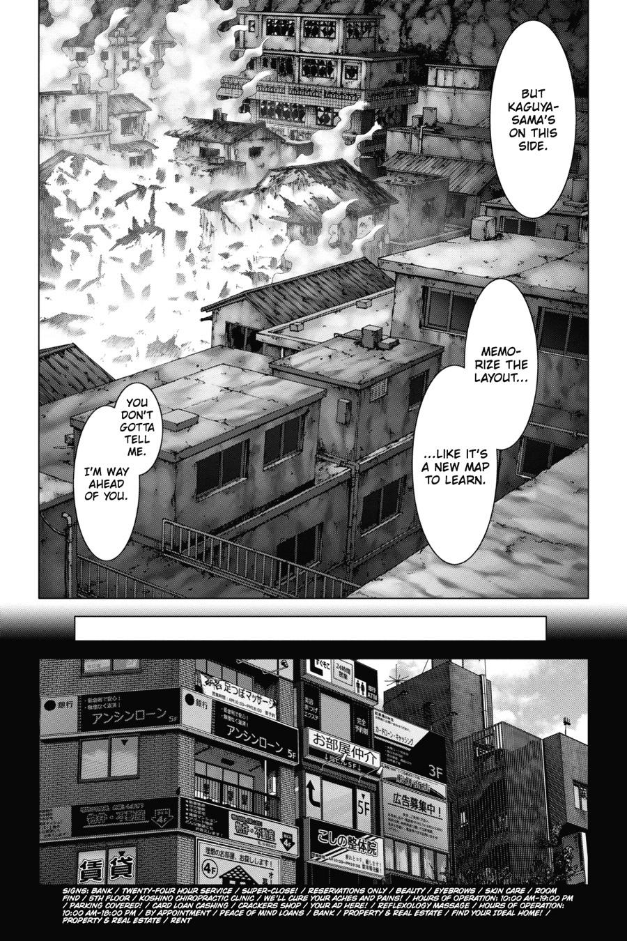 Read Btooom! Manga Online